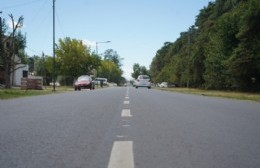 San Carlos disfruta la pavimentación de avenida 38