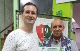 El 19 de Febrero distinguió a sus deportistas