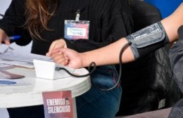 Cronograma gratuito de Salud: El Viernes llegan a 94 entre 11 y 12