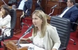 Di Dio armó su propio espacio con un guiño hacia la intendencia