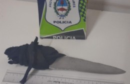 Cayó ladrón que se metió en la Secundaria de Berisso en 122