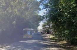 Alak anunció el inicio de las obras de remodelación de la 609