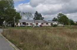 Reclamos en la zona de la Escuela Pedagógica