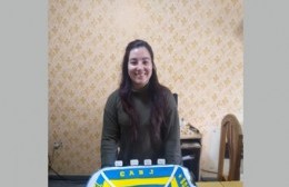 Especialista en tortas personalizadas y temáticas representará Villa Elvira en la Rural