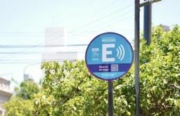 Ya rige el horario reducido del Estacionamiento Medido