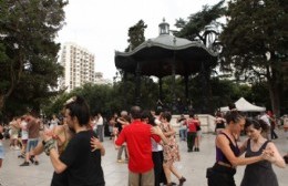 Edición especial de Música en la Glorieta dedicada al tango y la milonga