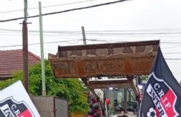 La Topadora se despidió con un nuevo campeonato