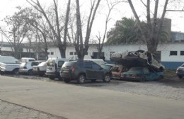 Revuelo en el Barrio Aeropuerto con un herido que fue hospitalizado