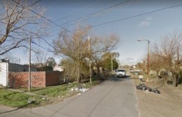 Estaba muy enojado y terminó preso en Altos de San Lorenzo