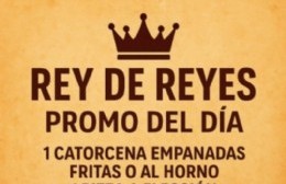 Promociones de "Selección" en la Rotisería Rey de Reyes