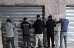 Buenos Muchachos: Robaron en 74 entre 14 y 15 y los atraparon en 80 entre 18 y 19