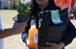 El Municipio convierte los restos de poda en abono y los vecinos pueden buscarlo en el Parque Ecológico