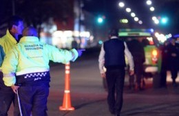 Con operativos simultáneos, refuerzan los controles de tránsito en la Ciudad