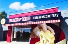 Locro, empanadas salteñas y folclore en Barbara y David durante todo mayo