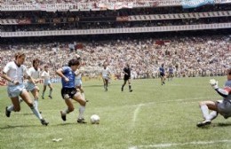 A 40 años del "Gol del Siglo": Victor Hugo Morales el sábado en la Municipalidad