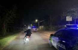 16 años: Intentó robar una moto y cayó tras una persecusión en City Bell