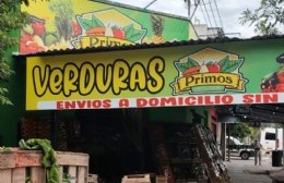 Se viene el último fin de semana con precios bajos en Verdulería Los Primos
