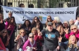 Hoy en La Plata jubilados se convocan a exigir la restitución de medicamentos gratuitos y por los sueldos