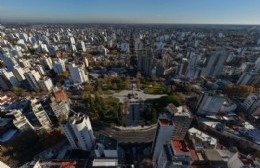 El sábado se inaugura la obra de Plaza Italia