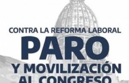 Paro en la UNLP contra la reforma laboral: Varios gremios paran y se movilizan el viernes