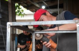 El programa de talleres de oficios municipal cumplió una semana y suma nuevas propuestas