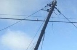 Si no es el agua es el viento pero siempre pasa algo