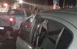 Delincuentes al acecho rompen, roban y ya están en libertad