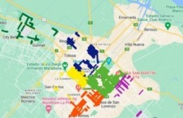 Anuncian el recambio de cañerías en más de cien cuadras en la localidad