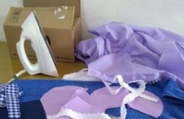 Taller de costura en 122 y 604 en Villa Alba
