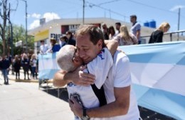 Garro inauguró la nueva Avenida 38  en San Carlos: "Es más desarrollo y mejor calidad de vida"