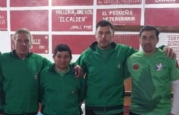 Circunvalación es sede del zonal de Bochas