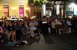 Cine al aire libre y gratuito en Meridiano V para este viernes