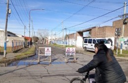 La Delegación de ADSL valoró la pavimentación en 31 y 79