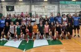 Preselecciones femeninas en marcha de la APB