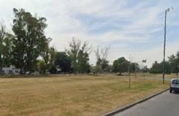 Quejas por un paseo de la zona a oscuras