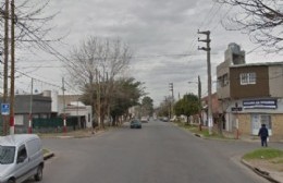 Reclamo de semáforos para 13 y 78
