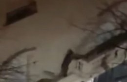 Hombres arañas detenidos en Parque Saavedra eran de Villa Elvira