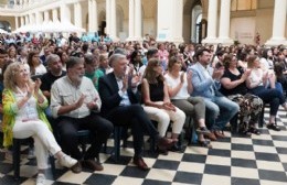 Jornadas Interdisciplinarias destinadas a trabajadores sanitarios de la Municipalidad