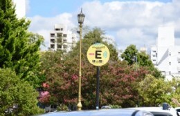 Por el Día del Empleado de Comercio, el lunes no se cobrará el Estacionamiento Medido