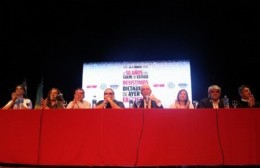 Unidad sindical contra el golpe militar y el fascismo