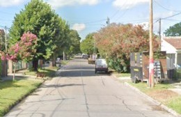 Altas velocidades, iluminación y pedido de controles: La 467 de City Bell en el ojo de la tormenta