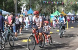 Tercera feria de "Movilidad Sustentable" en City Bell