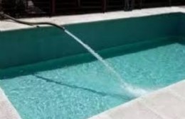 Barrio Aeropuerto: Muy poca agua en varios sectores del populoso lugar