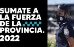 Abierta la inscripción para entrar en Policía