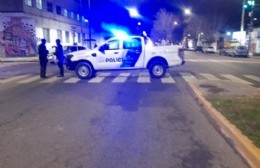 7 y 78: Accidente en una esquina que se necesitan semáforos