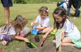 Vacaciones en la naturaleza: las propuestas del Parque Ecológico y la Casa Ecológica