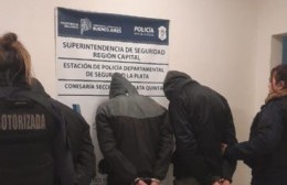 Detenidos: Tres sujetos armados en la zona del San Juan de Dios