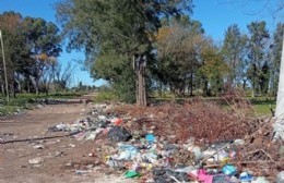 Concejal libertaria pidió por resolución la erradicación de basural en Villa Alba