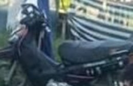 Asalto motochorro en 9 bis y 82
