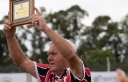 Tricolores debutó en su nuevo predio enfrenando a San Martín de Los Hornos